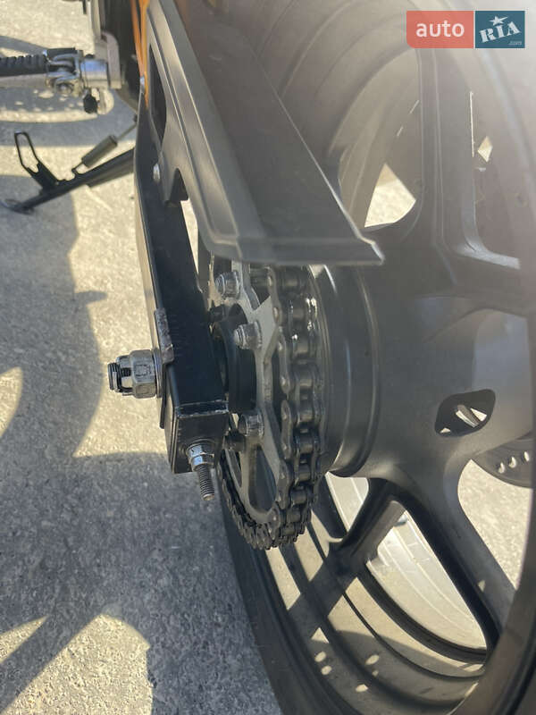 Мотоцикл Без обтекателей (Naked bike) Kawasaki ZR 2006 в Козове