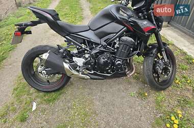 Мотоцикл Без обтекателей (Naked bike) Kawasaki ZR 2020 в 