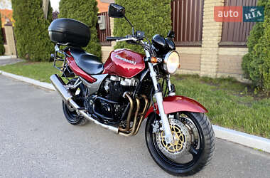 Мотоцикл Без обтікачів (Naked bike) Kawasaki ZR 2005 в Луцьку