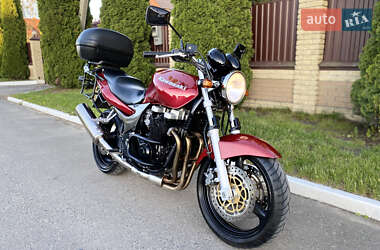 Мотоцикл Без обтекателей (Naked bike) Kawasaki ZR 2005 в 