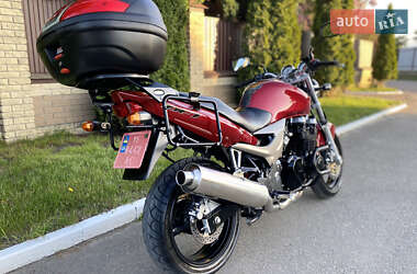 Мотоцикл Без обтекателей (Naked bike) Kawasaki ZR 2005 в 