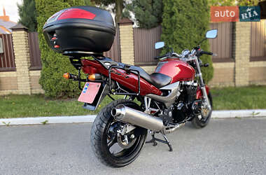 Мотоцикл Без обтекателей (Naked bike) Kawasaki ZR 2005 в 