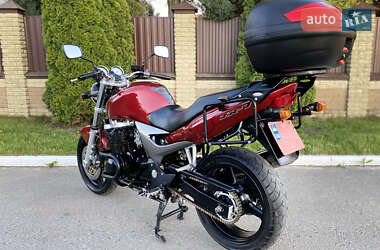 Мотоцикл Без обтекателей (Naked bike) Kawasaki ZR 2005 в 