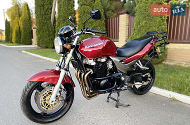 Мотоцикл Без обтекателей (Naked bike) Kawasaki ZR 2005 в 