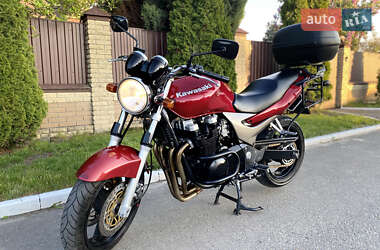 Мотоцикл Без обтекателей (Naked bike) Kawasaki ZR 2005 в 