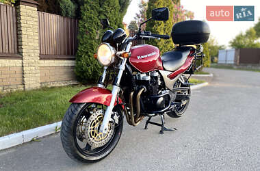 Мотоцикл Без обтекателей (Naked bike) Kawasaki ZR 2005 в 