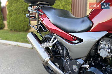 Мотоцикл Без обтекателей (Naked bike) Kawasaki ZR 2005 в 