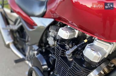 Мотоцикл Без обтекателей (Naked bike) Kawasaki ZR 2005 в 