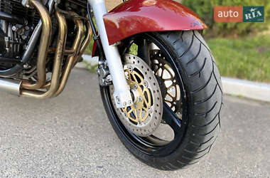 Мотоцикл Без обтекателей (Naked bike) Kawasaki ZR 2005 в 