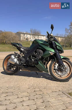 Мотоцикл Без обтікачів (Naked bike) Kawasaki ZR 2013 в Ямполі