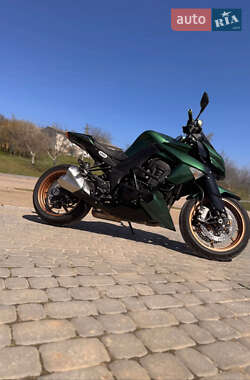Мотоцикл Без обтекателей (Naked bike) Kawasaki ZR 2013 в 