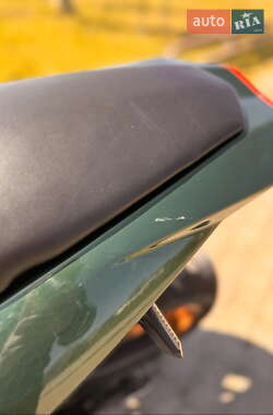 Мотоцикл Без обтекателей (Naked bike) Kawasaki ZR 2013 в 