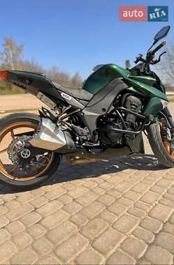 Мотоцикл Без обтекателей (Naked bike) Kawasaki ZR 2013 в 