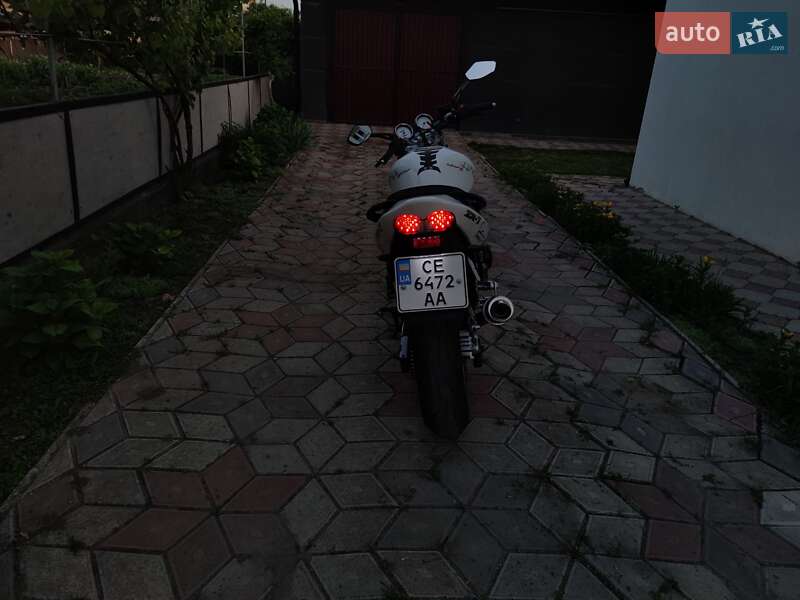 Мотоцикл Без обтекателей (Naked bike) Kawasaki ZR 2001 в Кельменцах фото 9 Мотоцикл Без обтекателей (Naked bike) Kawasaki ZR 2001 в Кельменцах