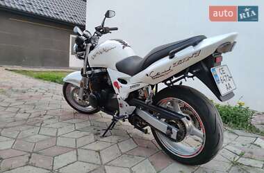 Мотоцикл Без обтекателей (Naked bike) Kawasaki ZR 2001 в 