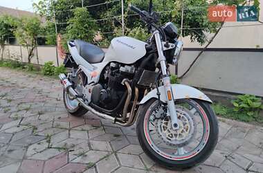 Мотоцикл Без обтекателей (Naked bike) Kawasaki ZR 2001 в 