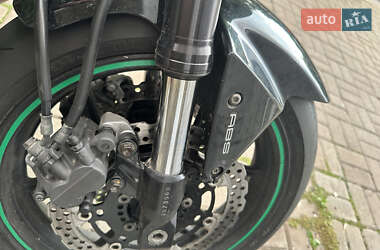 Мотоцикл Без обтекателей (Naked bike) Kawasaki ZR 2009 в 