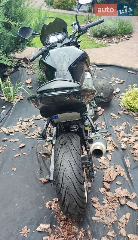 Мотоцикл Классик Kawasaki ZR 2008 в Киеве