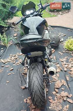 Мотоцикл Классик Kawasaki ZR 2008 в 