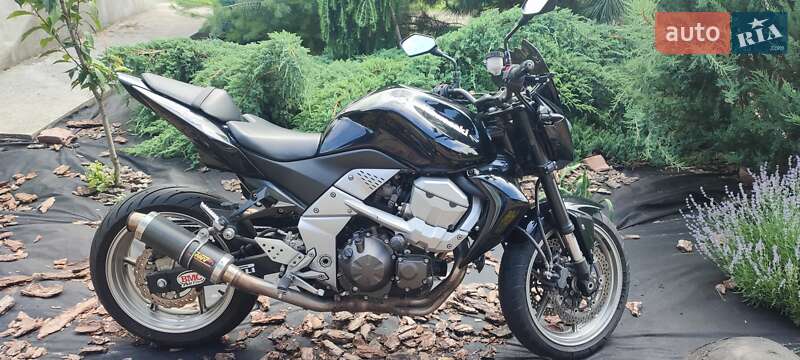 Мотоцикл Классик Kawasaki ZR 2008 в Киеве
