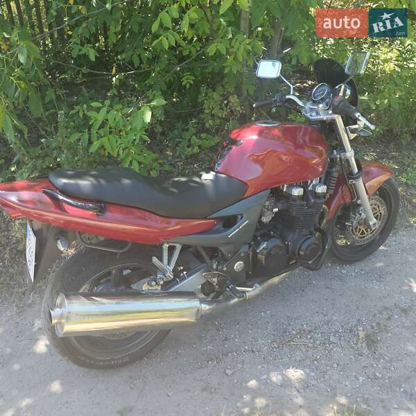 Мотоцикл Классик Kawasaki ZR 1999 в Каменском