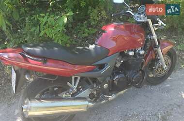 Мотоцикл Классик Kawasaki ZR 1999 в 