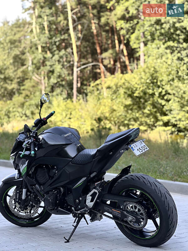 Мотоцикл Без обтекателей (Naked bike) Kawasaki ZR 2015 в Львове фото 2 Мотоцикл Без обтекателей (Naked bike) Kawasaki ZR 2015 в Львове