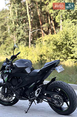 Мотоцикл Без обтекателей (Naked bike) Kawasaki ZR 2015 в 