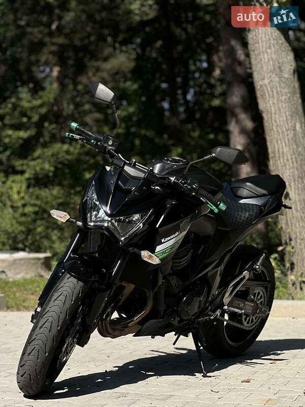 Мотоцикл Без обтекателей (Naked bike) Kawasaki ZR 2015 в Львове фото 20 Мотоцикл Без обтекателей (Naked bike) Kawasaki ZR 2015 в Львове