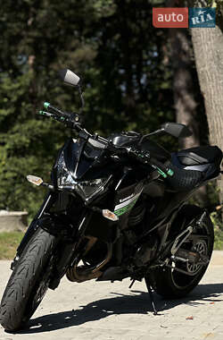 Мотоцикл Без обтекателей (Naked bike) Kawasaki ZR 2015 в 