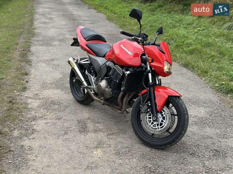 Мотоцикл Кросс Kawasaki ZR 2004 в Старом Самборе