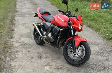 Мотоцикл Кросс Kawasaki ZR 2004 в 
