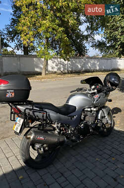 Мотоцикл Спорт-туризм Kawasaki ZR 2002 в Днепре