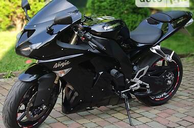 Мотоцикл Спорт-туризм Kawasaki ZX 10R 2007 в Калиновке