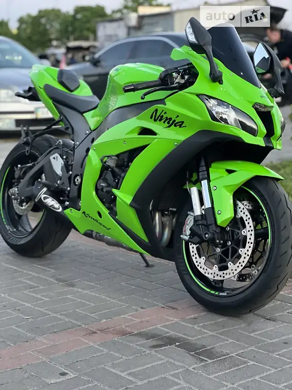 神農46 AUTO.RIA – Продам Кавасакі Ninja 636 ZX-6R JKBZXJD146A002855