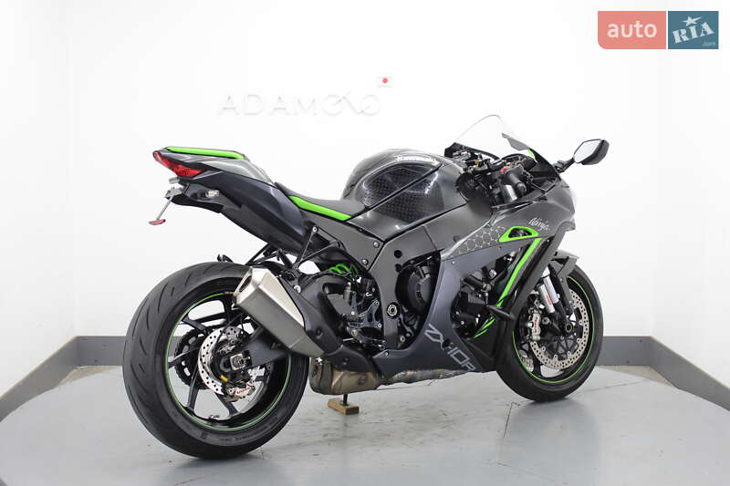 Спортбайк Kawasaki ZX 10R 2019 в Гнівані фото 5 Спортбайк Kawasaki ZX 10R 2019 в Гнівані