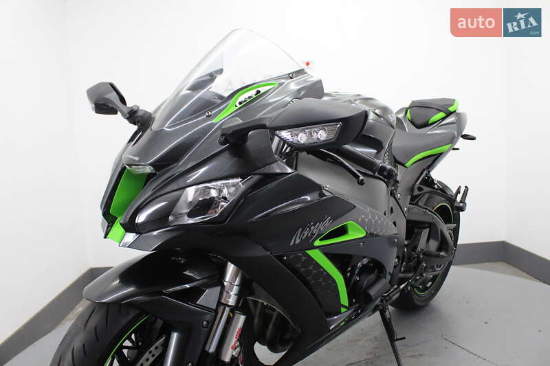 Спортбайк Kawasaki ZX 10R 2019 в Гнівані фото 10 Спортбайк Kawasaki ZX 10R 2019 в Гнівані