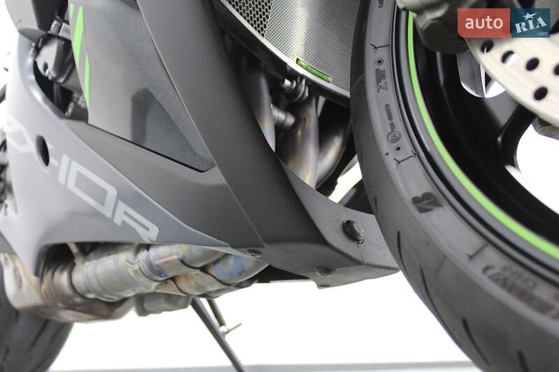 Спортбайк Kawasaki ZX 10R 2019 в Гнівані фото 25 Спортбайк Kawasaki ZX 10R 2019 в Гнівані
