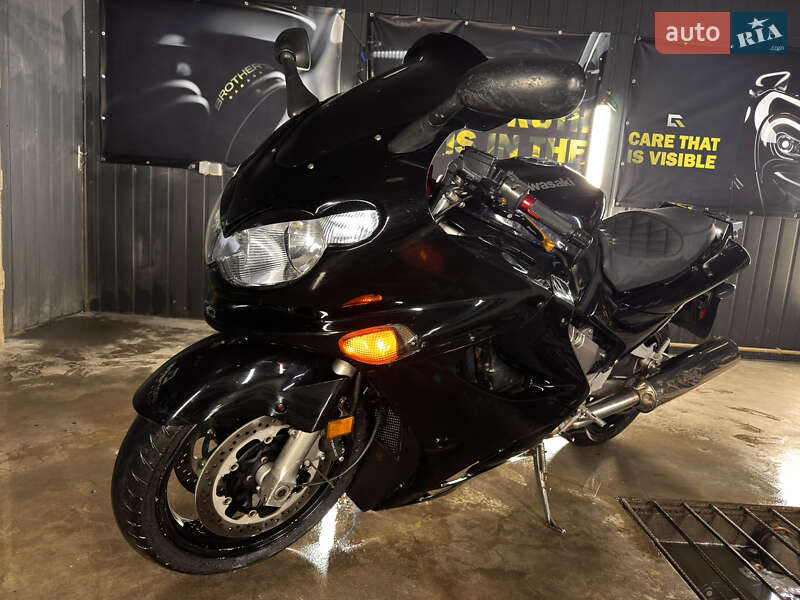 Спортбайк Kawasaki ZX 12R 2002 в Ивано-Франковске фото 5 Спортбайк Kawasaki ZX 12R 2002 в Ивано-Франковске