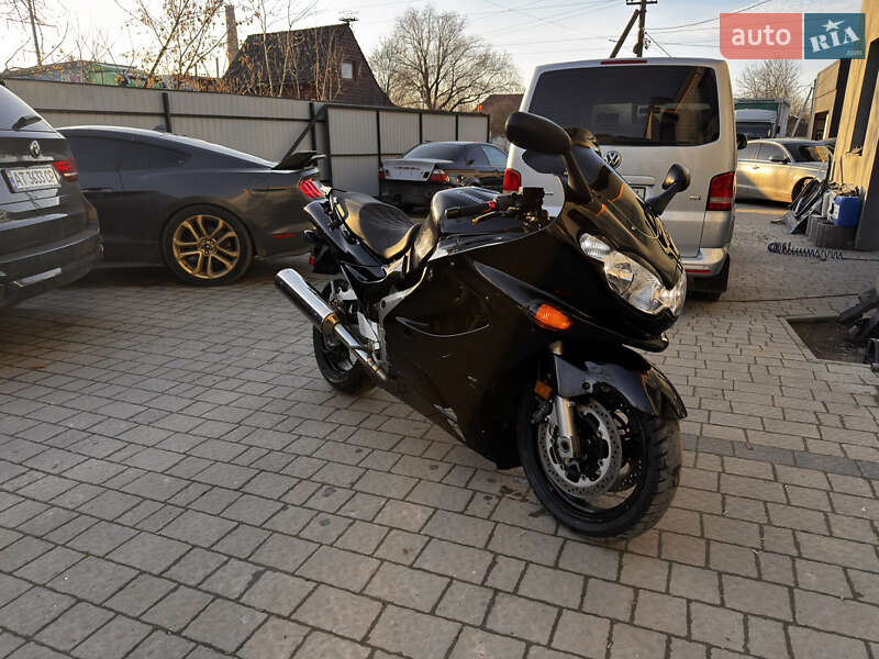 Спортбайк Kawasaki ZX 12R 2002 в Ивано-Франковске фото 30 Спортбайк Kawasaki ZX 12R 2002 в Ивано-Франковске
