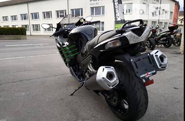 Мотоцикл Спорт-туризм Kawasaki ZX 14 2013 в Киеве