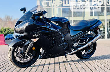 Мотоцикл Спорт-туризм Kawasaki ZX 14 2012 в Києві