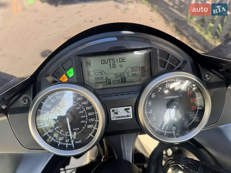 Спортбайк Kawasaki ZX 14 2015 в Хмельницькому