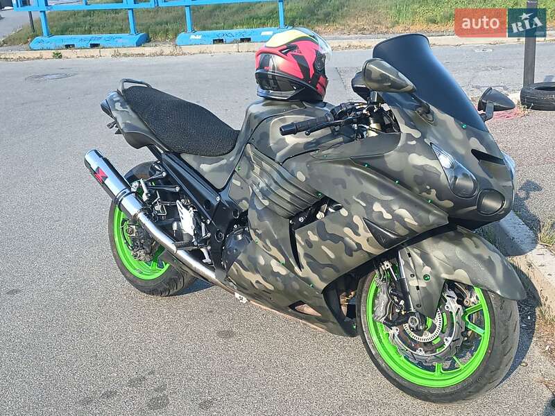 AUTO.RIA – Продам Кавасаки ЗКС 14 JKBZXT40ABA023764