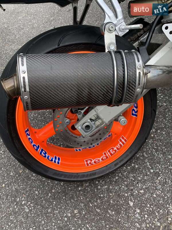 Спортбайк Kawasaki ZX 6R 2004 в Львові