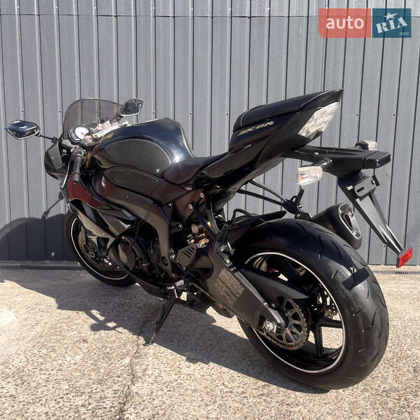 Спортбайк Kawasaki ZX 6R 2012 в Марганце