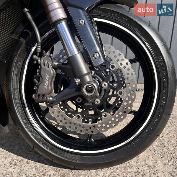 Спортбайк Kawasaki ZX 6R 2012 в Марганце