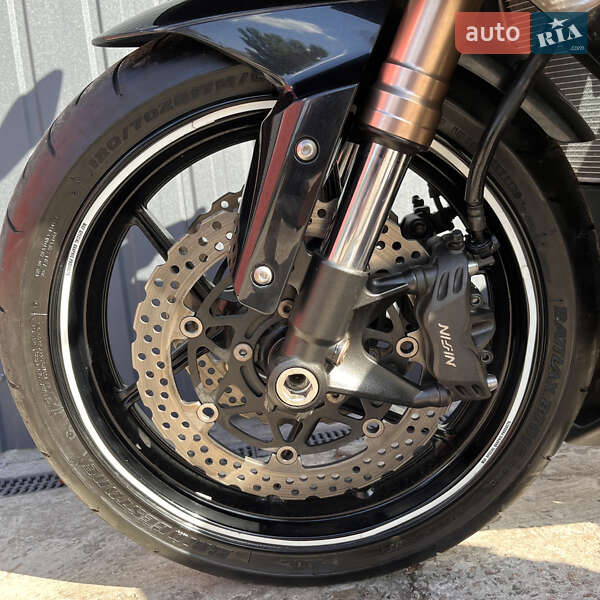 Спортбайк Kawasaki ZX 6R 2012 в Марганце