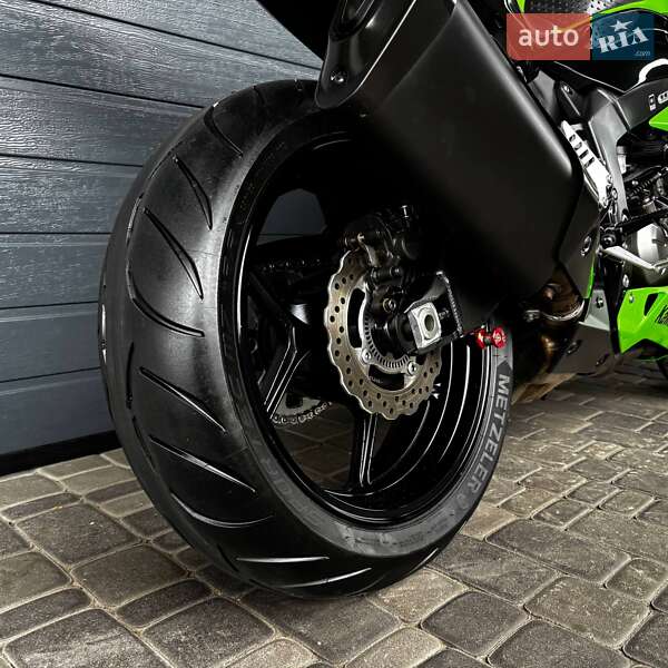 Спортбайк Kawasaki ZX 6R 2013 в Білій Церкві фото 8 Спортбайк Kawasaki ZX 6R 2013 в Білій Церкві