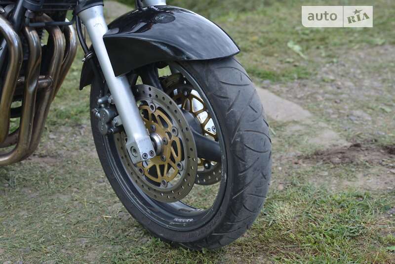 Спортбайк Kawasaki ZX 750F 2002 в Львові